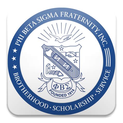 Phi Beta Sigma Fraternity Inc. on the App Store.